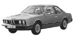 BMW E24 P0B8E Fault Code