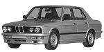 BMW E28 P0B8E Fault Code