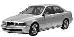 BMW E39 P0B8E Fault Code