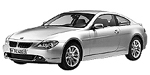 BMW E63 P0B8E Fault Code