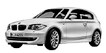 BMW E81 P0B8E Fault Code